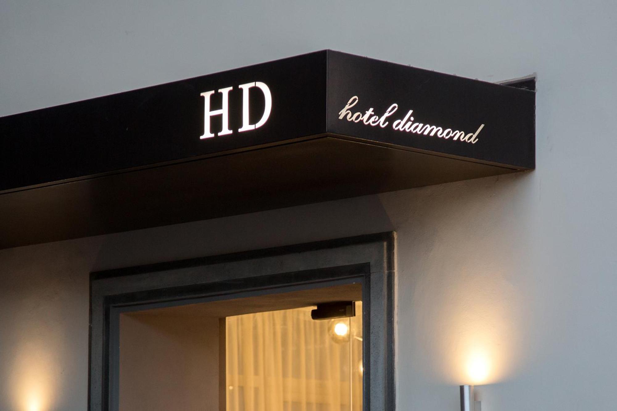 Hotel Diamond Naples Exterior photo